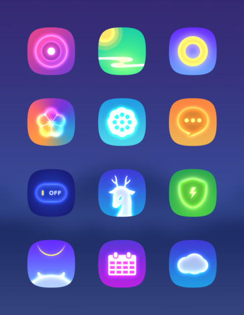 夜影 screenshot