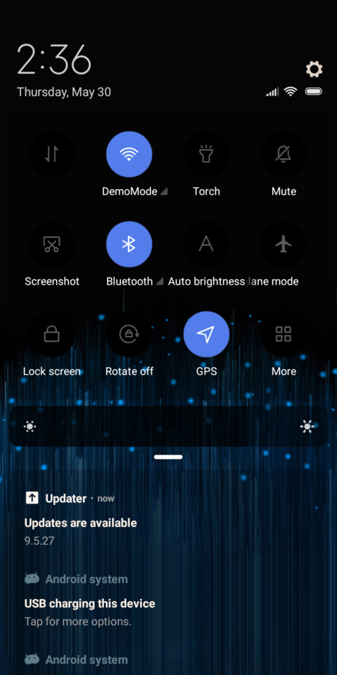 Rays_DWM19 screenshot