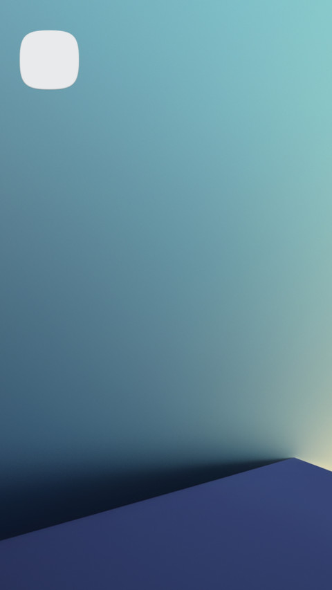 Grace UX Nougat Theme screenshot