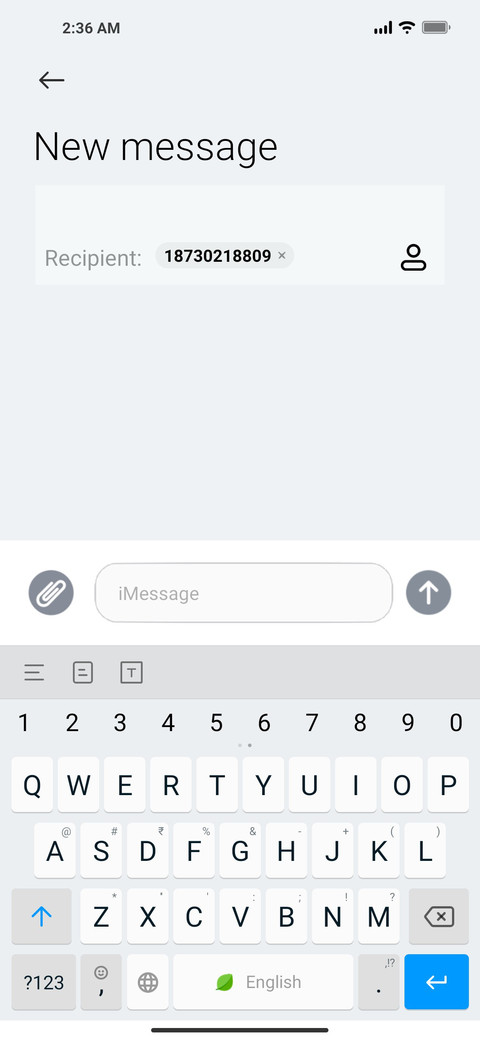 iOS 6x7 mod v13 screenshot