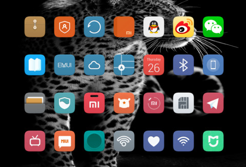 Default UI screenshot
