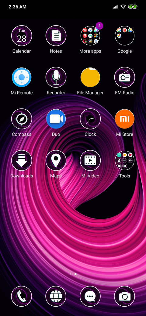 Twisted shape_3MDS screenshot
