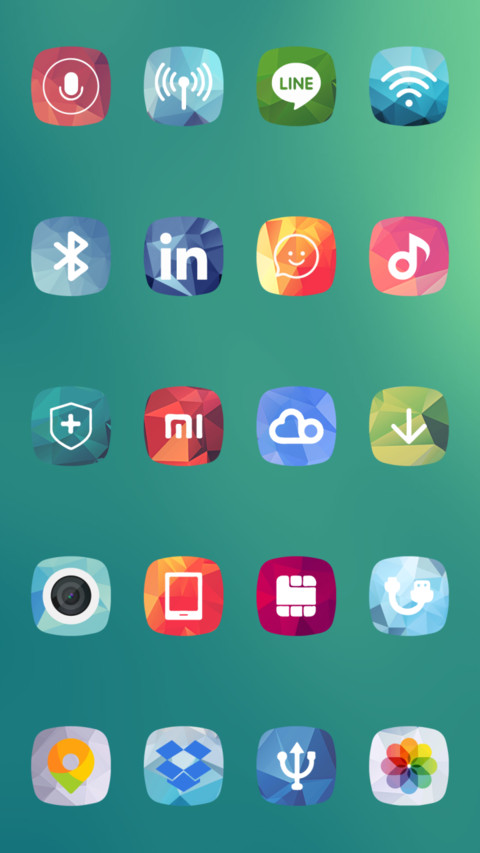 Emerald screenshot
