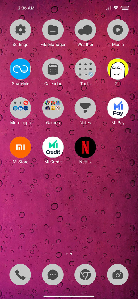 Elegant_4 screenshot