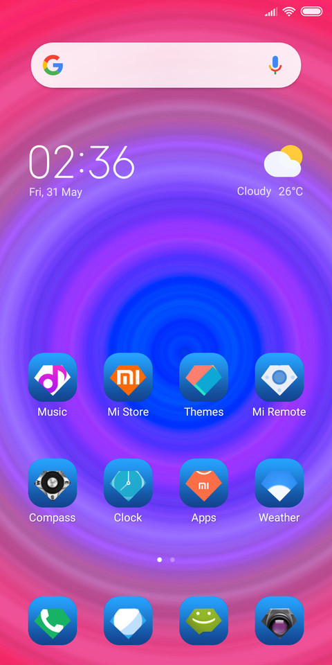 Emotion_DWM19 screenshot