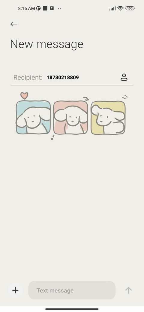 Happy Dog screenshot