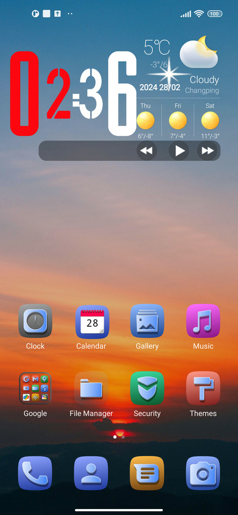 BozBey v12 screenshot