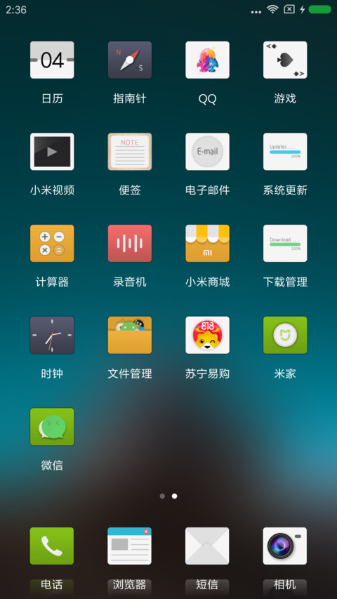 Card screenshot
