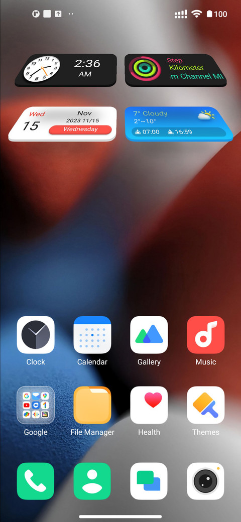 xXx screenshot