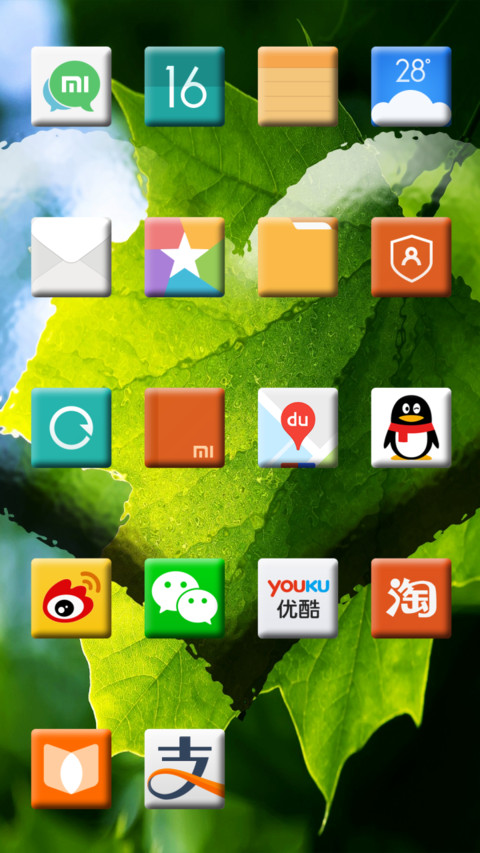 简单 screenshot