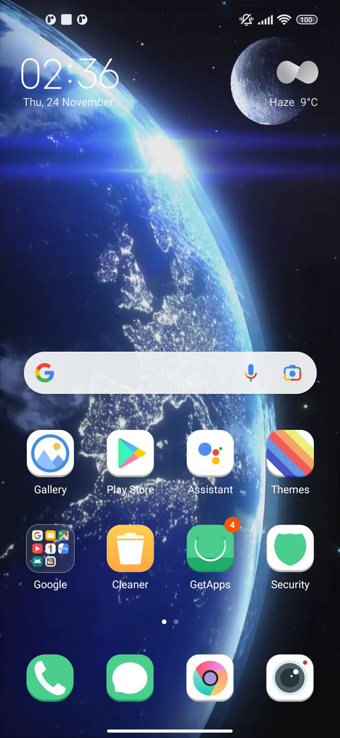 Universe Stars screenshot