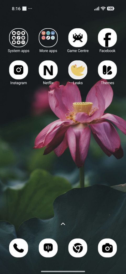 Radiant Lotus screenshot