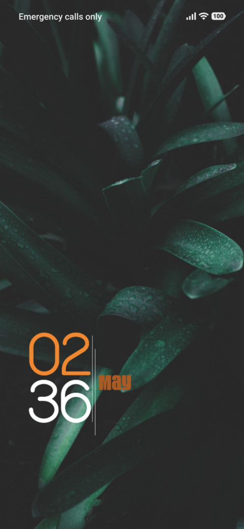 Fresh Leaves screenshot