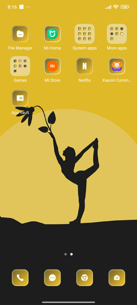 Sunny Yoga screenshot