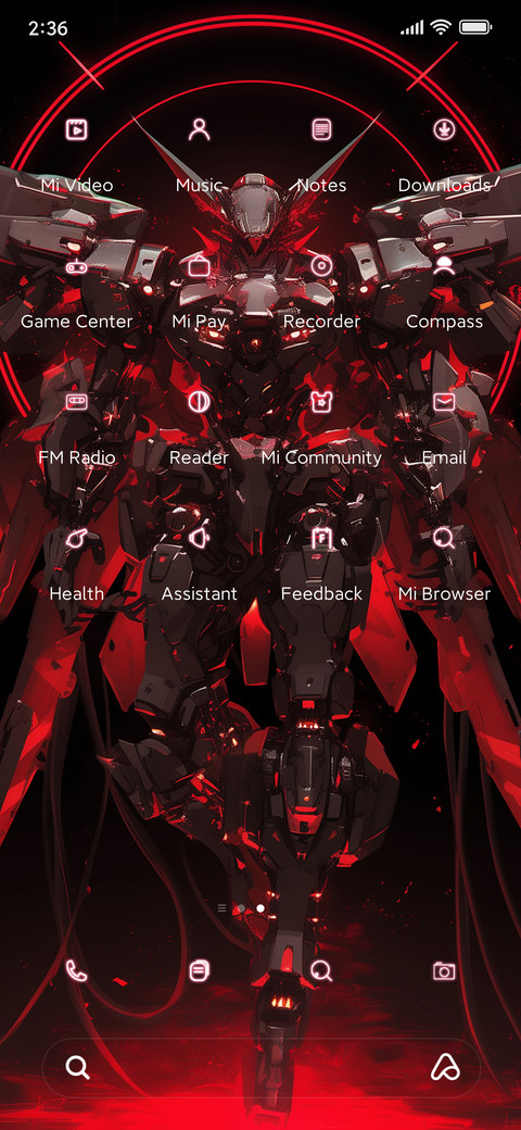 Scorpio screenshot