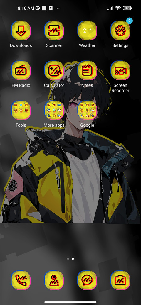 Another extreme screenshot