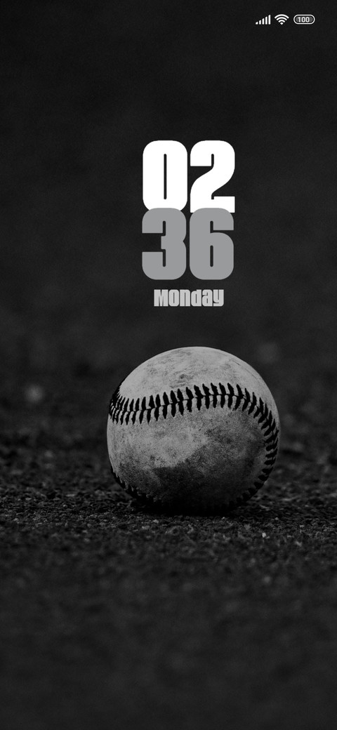 Baseball screenshot