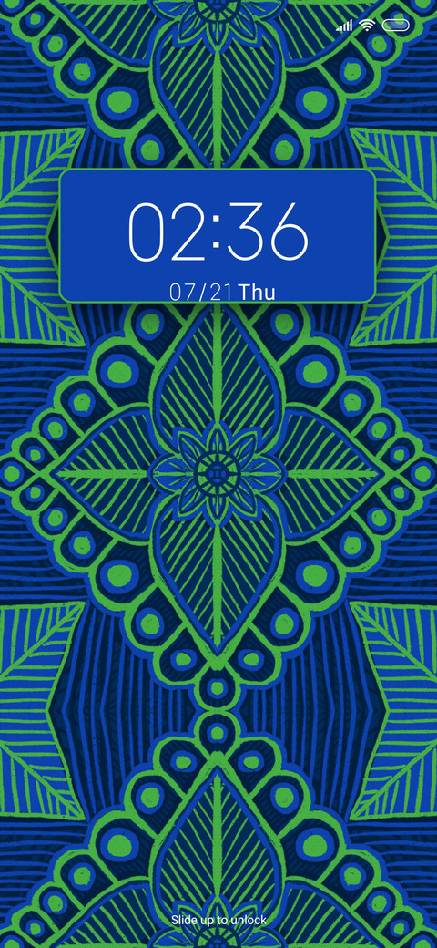 Pattern screenshot