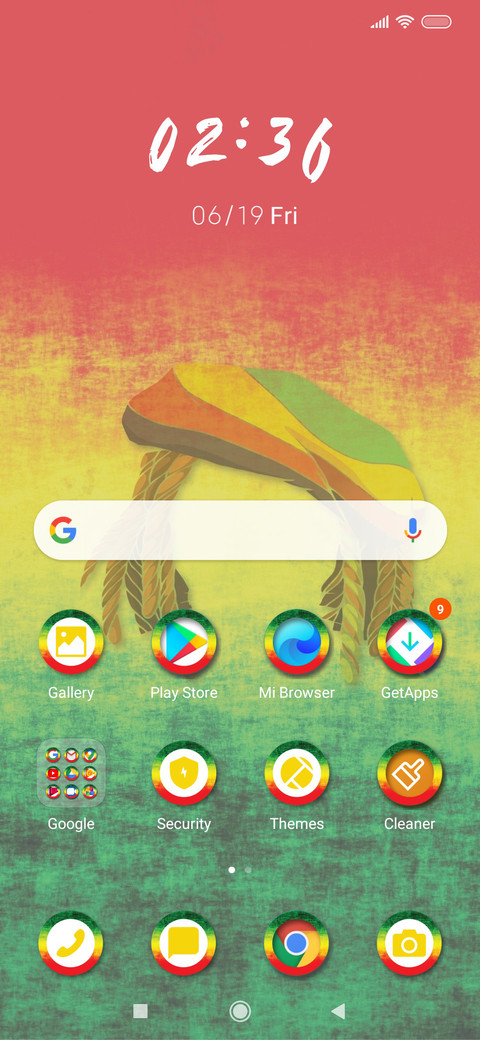 Bob Marley_3MDS screenshot