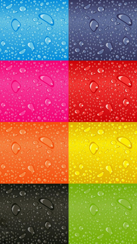 Screen Division Colorful screenshot
