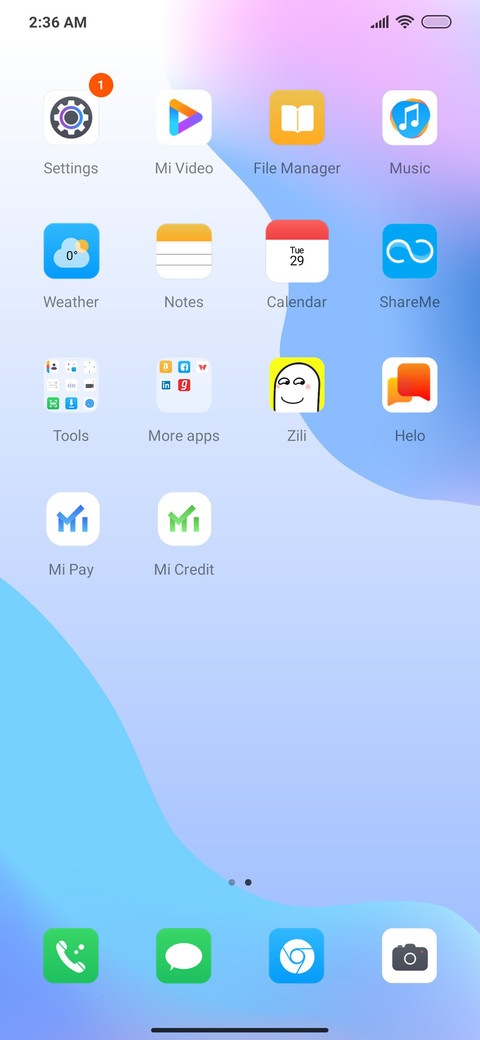 Sugar Color screenshot
