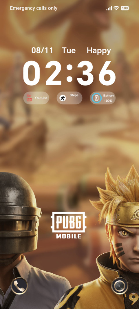 PUBG Desert Duo screenshot