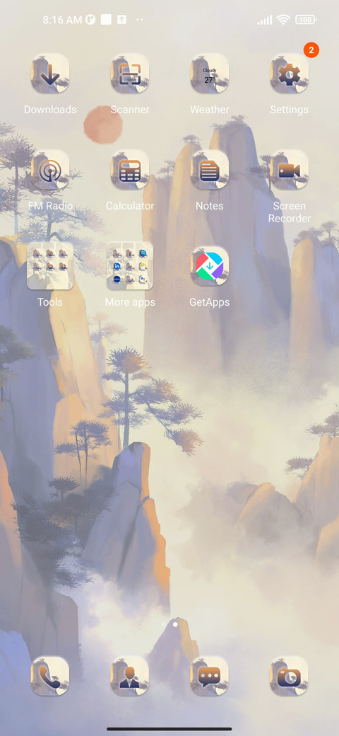 weather is clear screenshot
