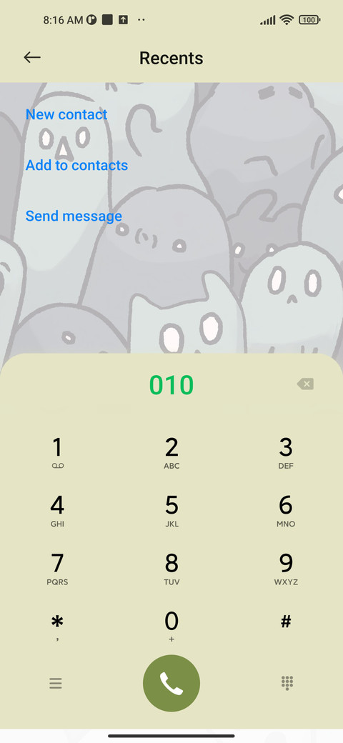 Ugly Monster screenshot