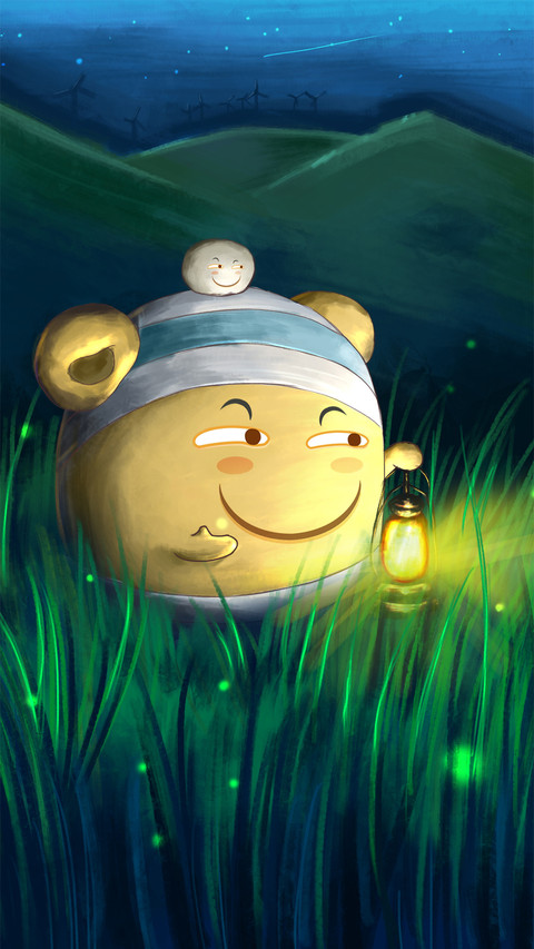 草丛滑稽 screenshot