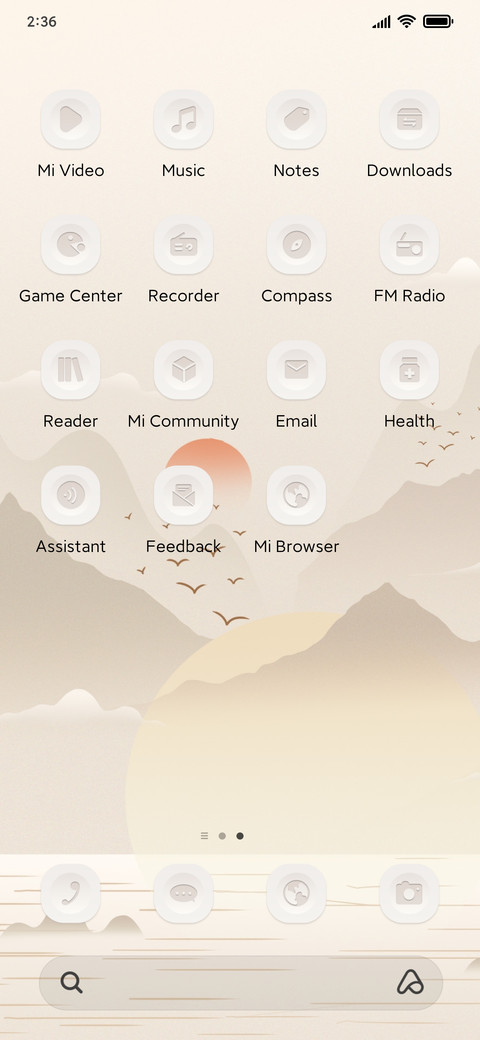 Sunrise East screenshot