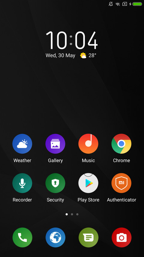 Nine Black TT screenshot