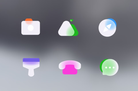 Cloudy day screenshot