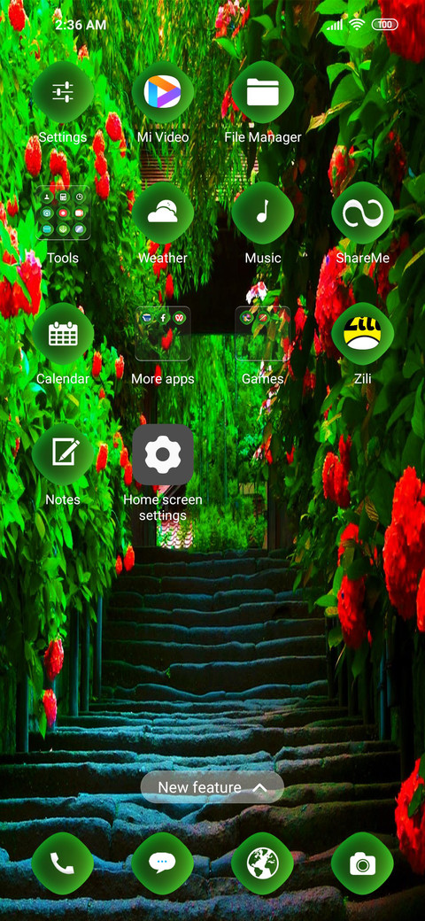 Path Qz screenshot