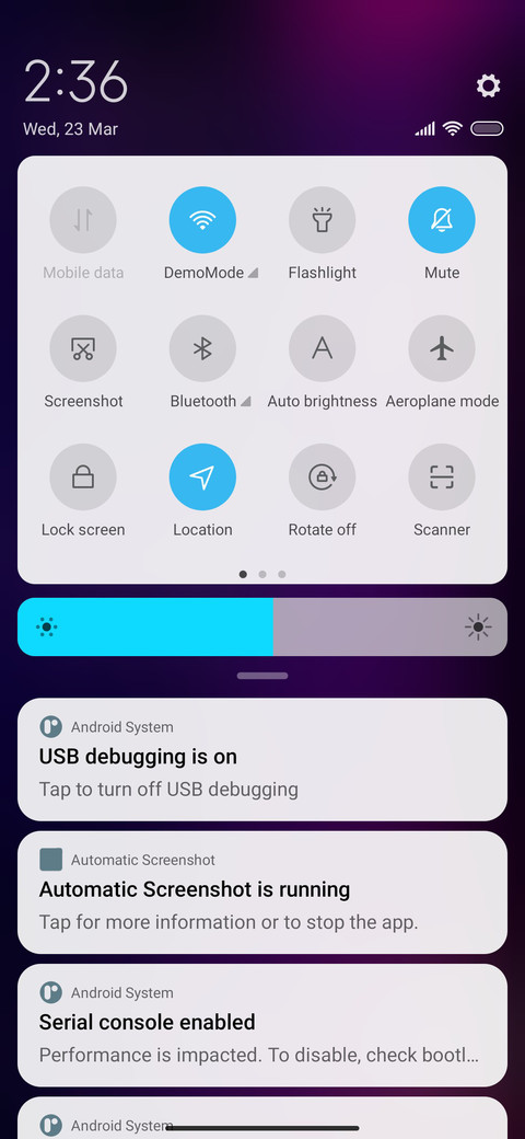 Business Style_3 screenshot