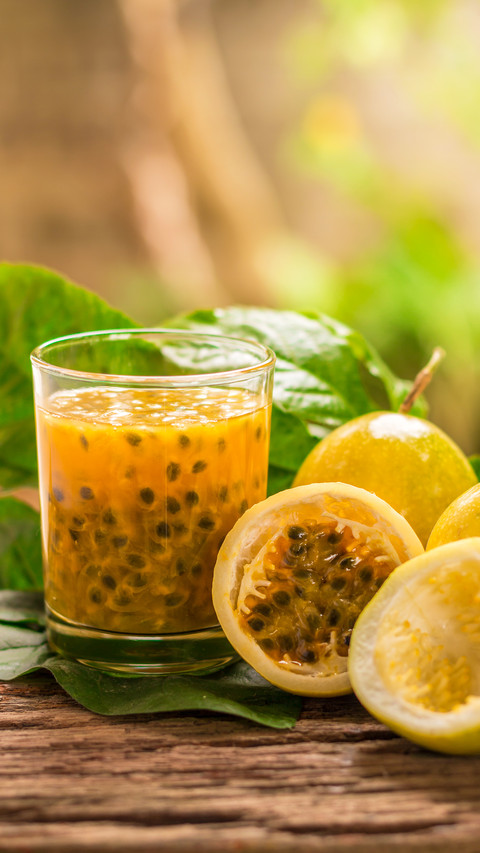 King of passion fruit vitamin c 3 screenshot