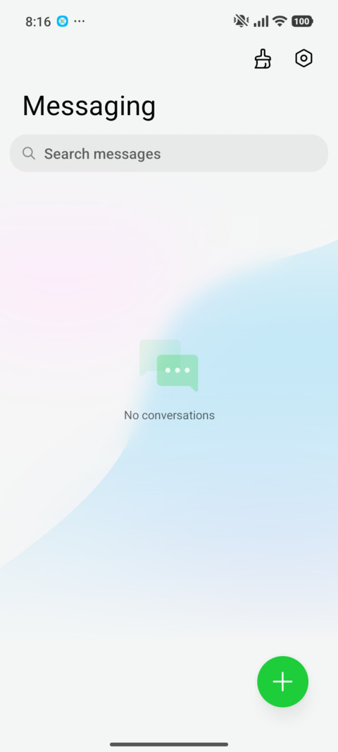 Widget Minimal screenshot
