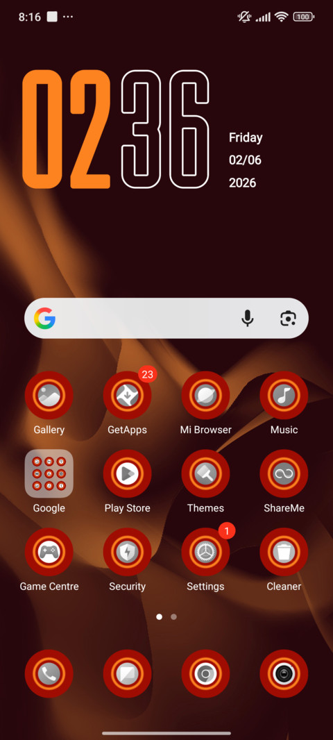 NRT V15 screenshot