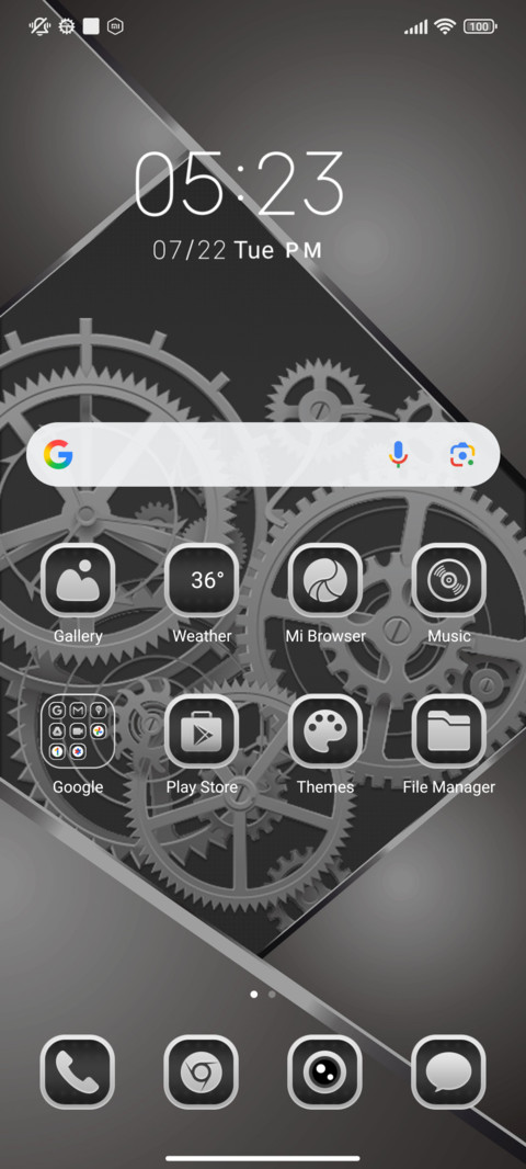 Arcane Gears screenshot