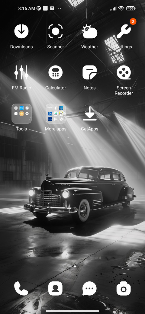 packard 1948 screenshot