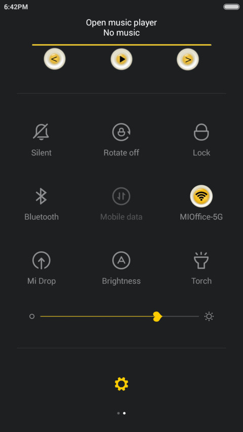  IN Yellow Valentine screenshot