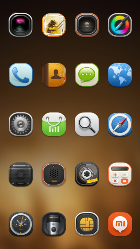 Quite screenshot