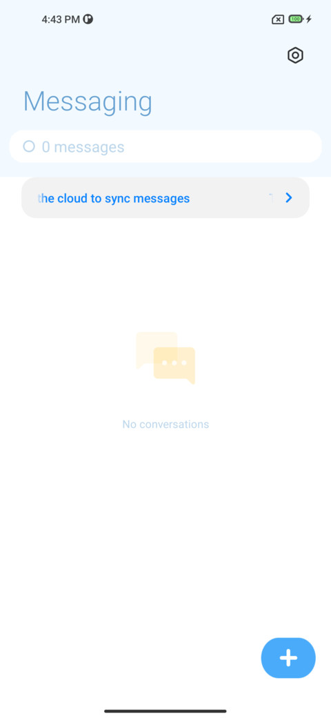 Rhyme screenshot