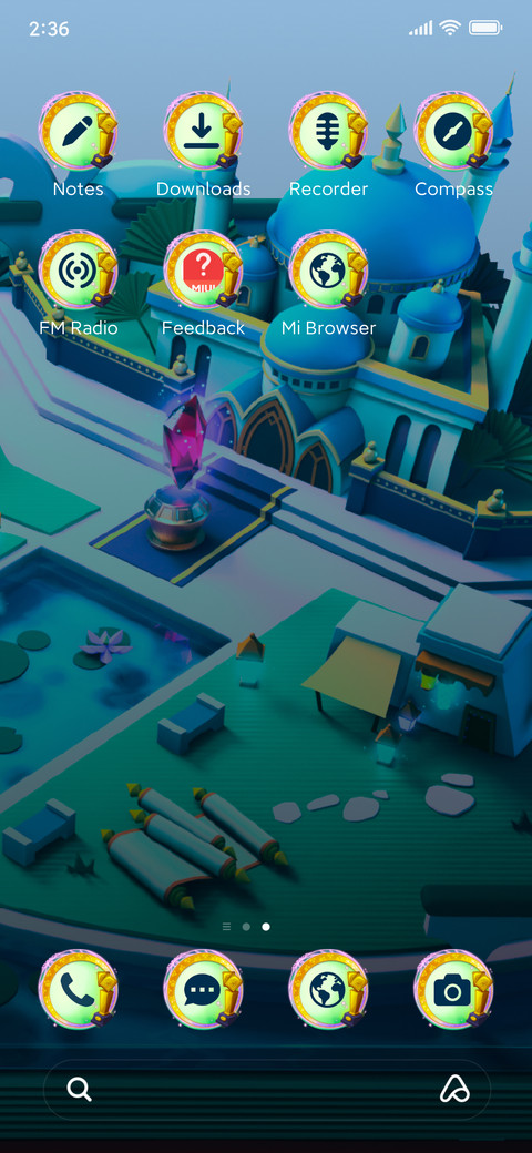 Time Princess screenshot
