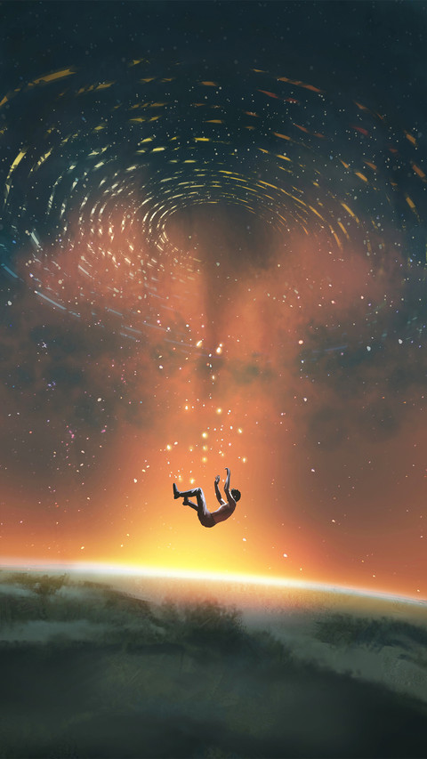 Fantasy Cool Illustration screenshot