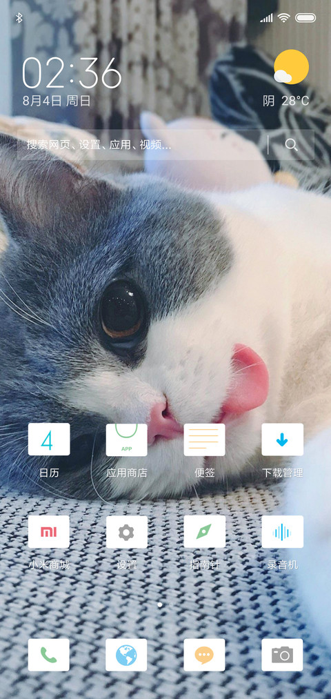 我的猫 screenshot