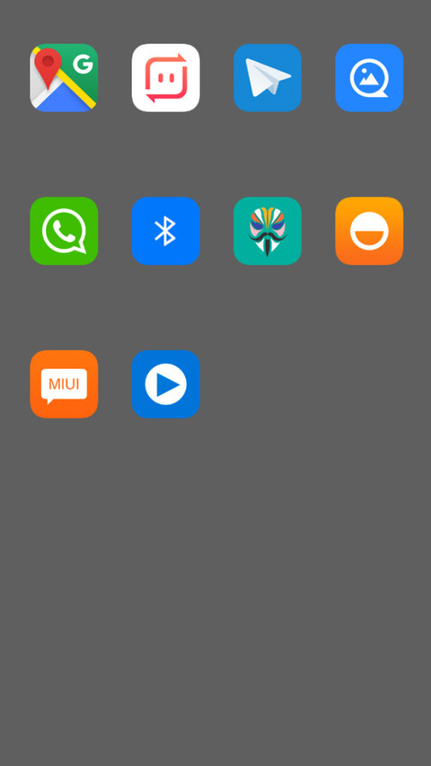 Black Amoled  screenshot