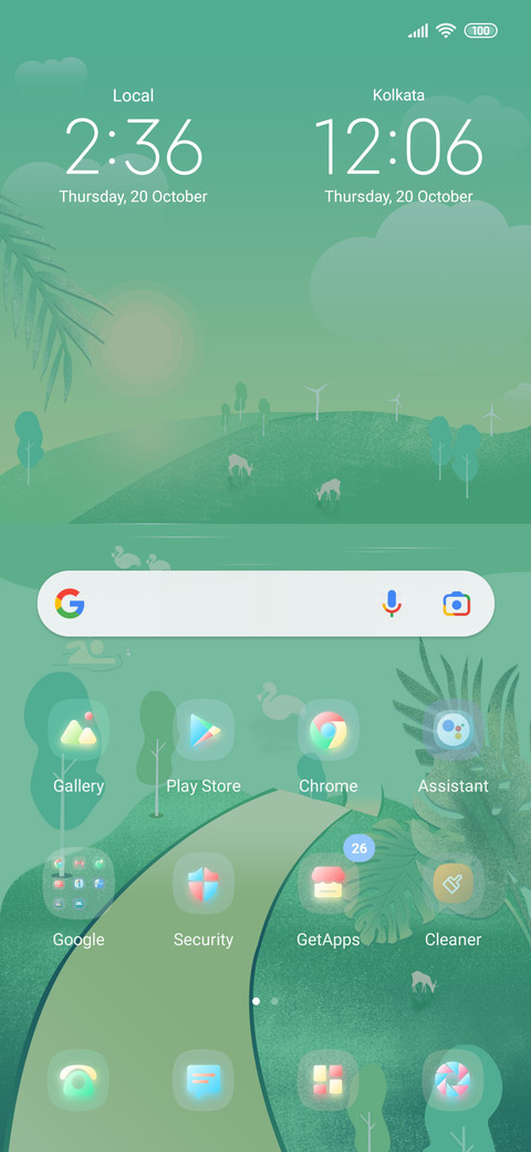 Twilight Forest screenshot
