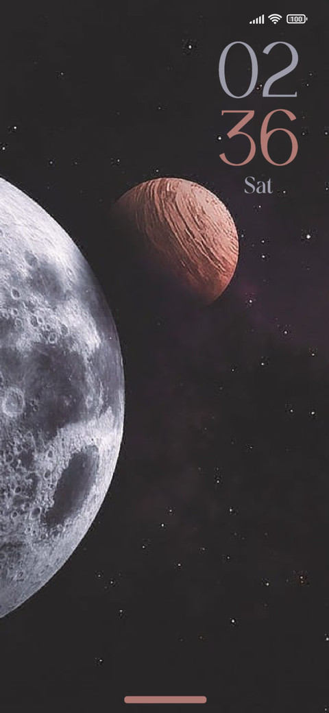 Space X screenshot