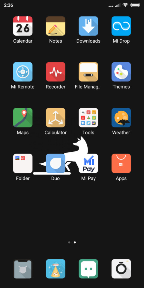 Rumble screenshot