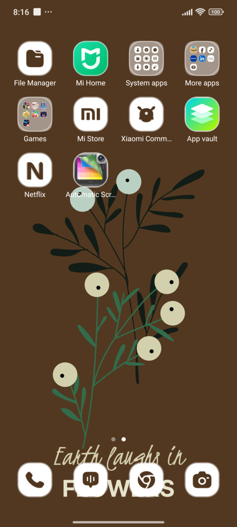 Fruit Design screenshot